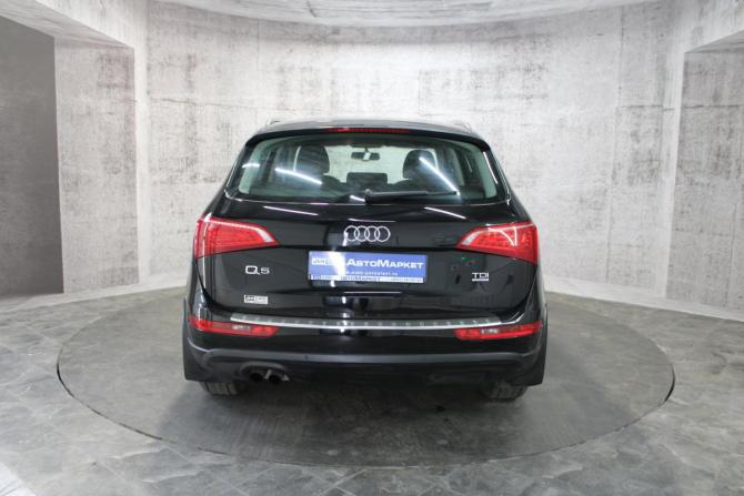 Audi Q5 I (8R) с пробегом 2011 года, цена 1 585 000 рублей, 176774 км, внедорожник, Автокод Объявления