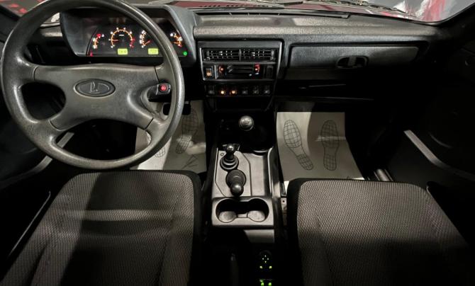 Lada (ВАЗ) 2121 (4x4) I Рестайлинг с пробегом 2019 года, цена 690 000 рублей, 63562 км, внедорожник, Автокод Объявления