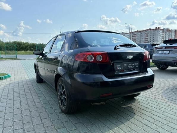 Chevrolet Lacetti I с пробегом 2008 года, цена 290 000 рублей, 203000 км, хэтчбек, Автокод Объявления