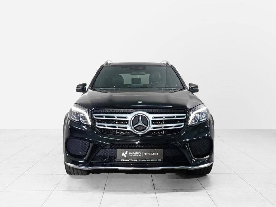 Mercedes-Benz GLS I (X166) Казань  - изображение 2