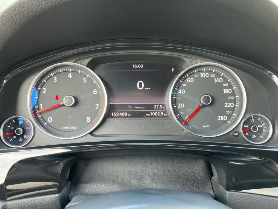 Volkswagen Touareg II Самара  - изображение 18