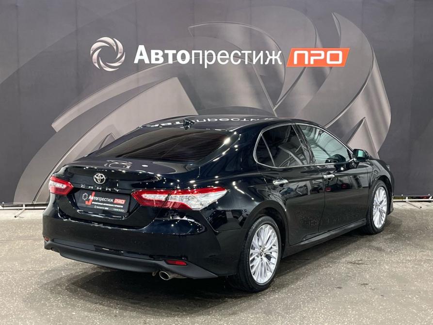 Toyota Camry VIII (XV70) Пермь  - изображение 5