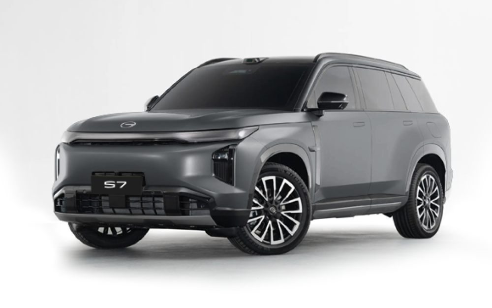 GAC S7 Волгоград  - изображение 1