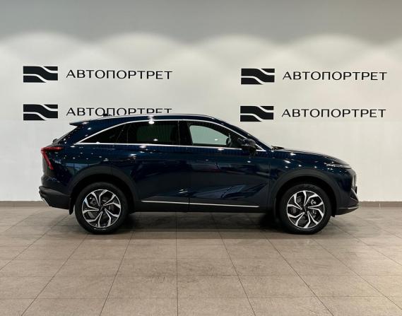 Haval F7 II с пробегом 2024 года, цена 2 949 000 рублей, 11984 км, внедорожник, Автокод Объявления