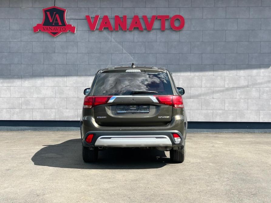 Mitsubishi Outlander III Рестайлинг 3 Альметьевск  - изображение 6