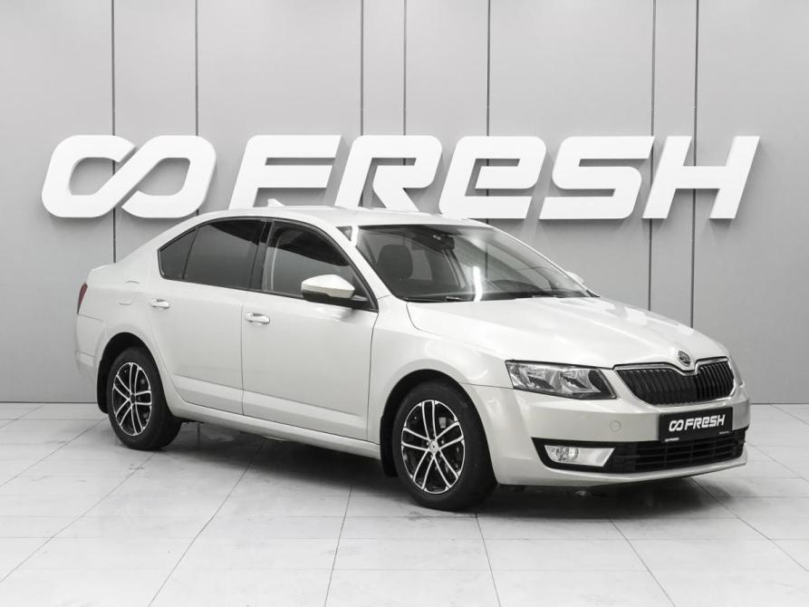 Skoda Octavia III (A7) Ростов-на-Дону  - изображение 1