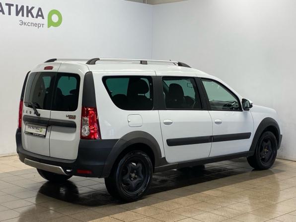 Lada (ВАЗ) Largus I Рестайлинг с пробегом 2021 года, цена 1 300 000 рублей, 110000 км, универсал, Автокод Объявления