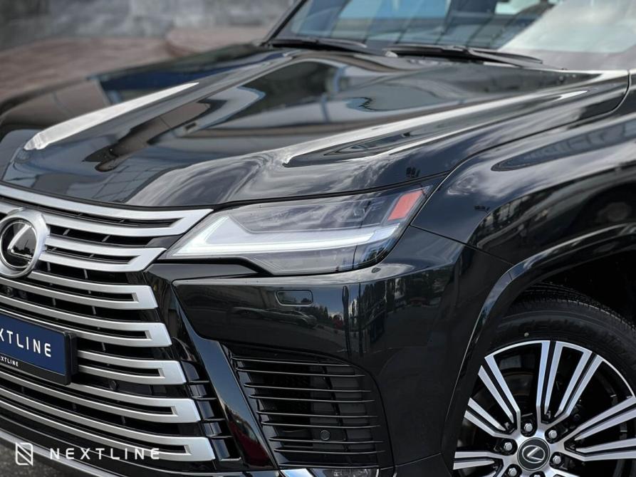 Lexus LX IV Самара  - изображение 6