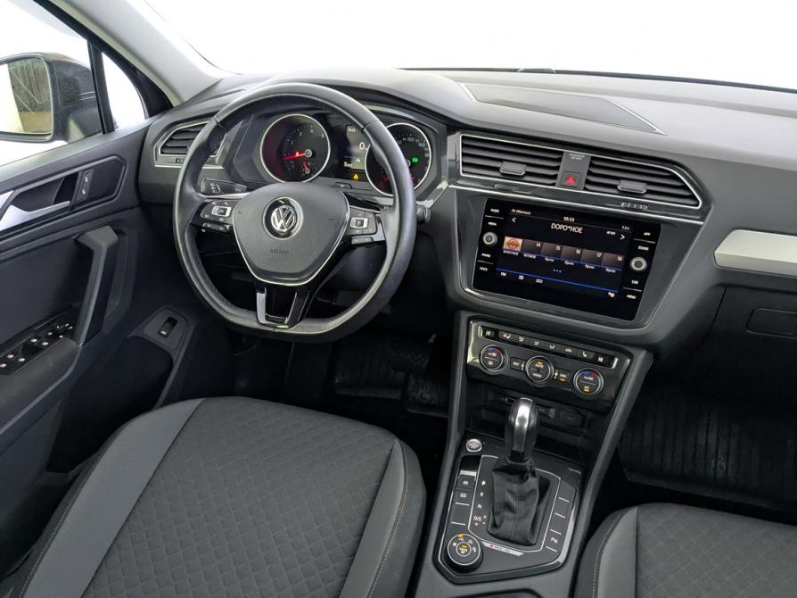 Volkswagen Tiguan II Москва  - изображение 29