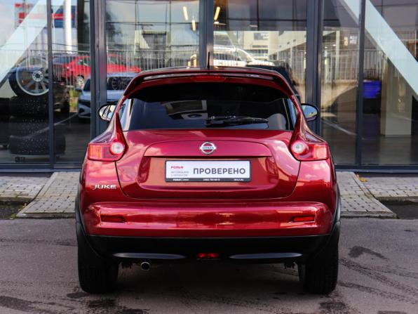 Nissan Juke I с пробегом 2014 года, цена 799 000 рублей, 194710 км, внедорожник, Автокод Объявления