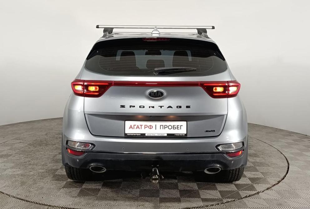 Kia Sportage IV Рестайлинг Волгоград  - изображение 6