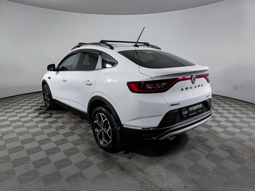 Renault Arkana I Уфа  - изображение 8