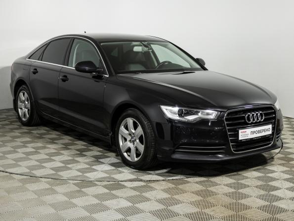 Audi A6 IV (C7) с пробегом 2013 года, цена 1 379 700 рублей, 180677 км, седан, Автокод Объявления