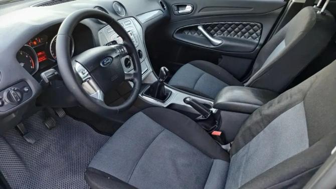 Ford Mondeo IV с пробегом 2008 года, цена 499 900 рублей, 275197 км, седан, Автокод Объявления