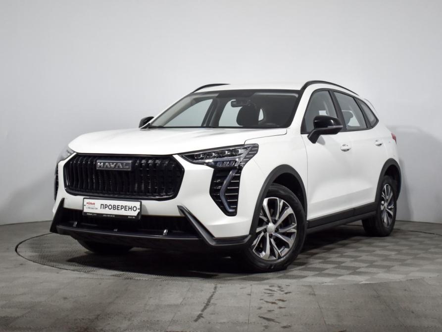 Haval Jolion I Рестайлинг Санкт-Петербург  - изображение 1