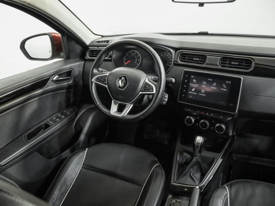 Renault Arkana I Санкт-Петербург  - изображение 10