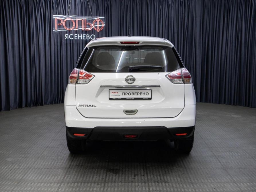 Nissan X-Trail III Москва  - изображение 6