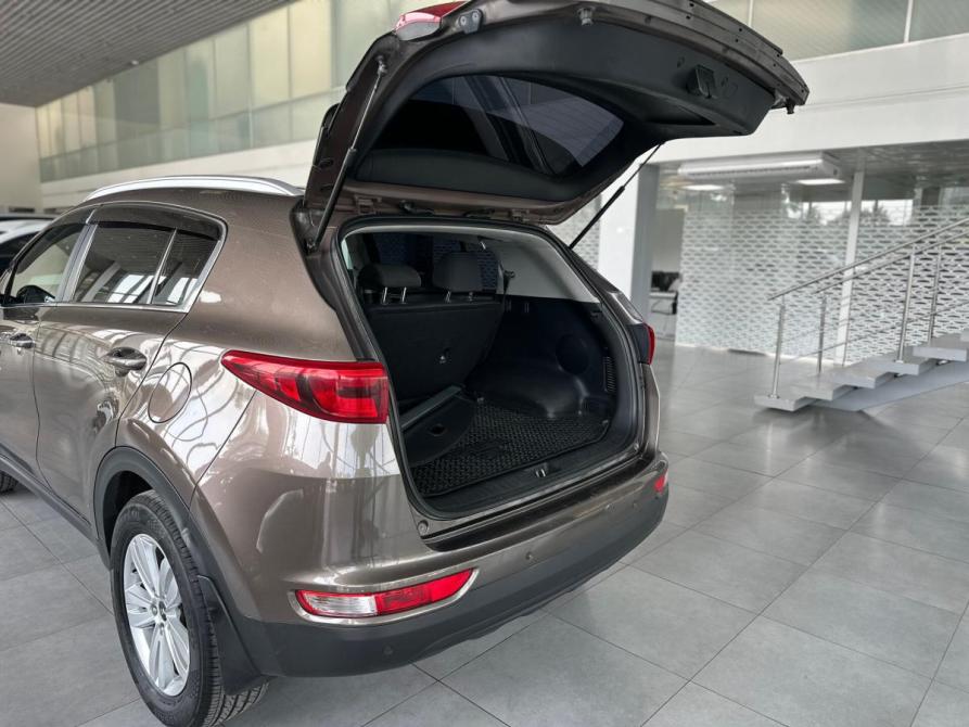 Kia Sportage IV Новосибирск  - изображение 20