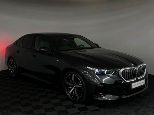 BMW 5 серии VIII (G60/G61/G68) с пробегом 2024 года, цена 8 700 000 рублей, 12952 км, седан, Автокод Объявления
