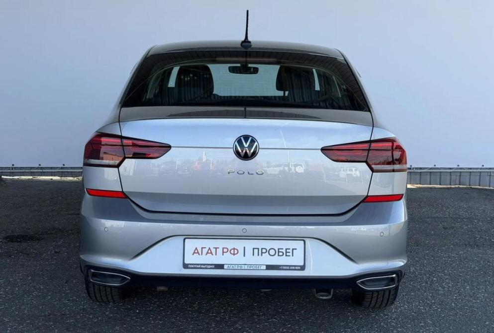 Volkswagen Polo VI Киров  - изображение 6