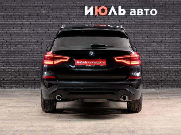 BMW X3 III (G01) с пробегом 2019 года, цена 3 930 000 рублей, 115301 км, внедорожник, Автокод Объявления