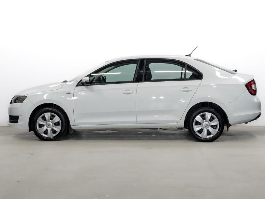 Skoda Rapid I Рестайлинг Санкт-Петербург  - изображение 8