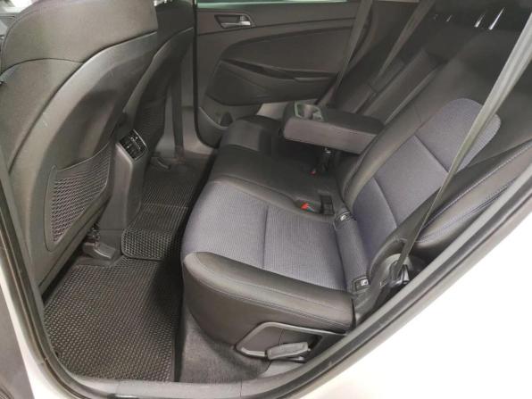 Hyundai Tucson III с пробегом 2016 года, цена 1 690 000 рублей, 222414 км, внедорожник, Автокод Объявления