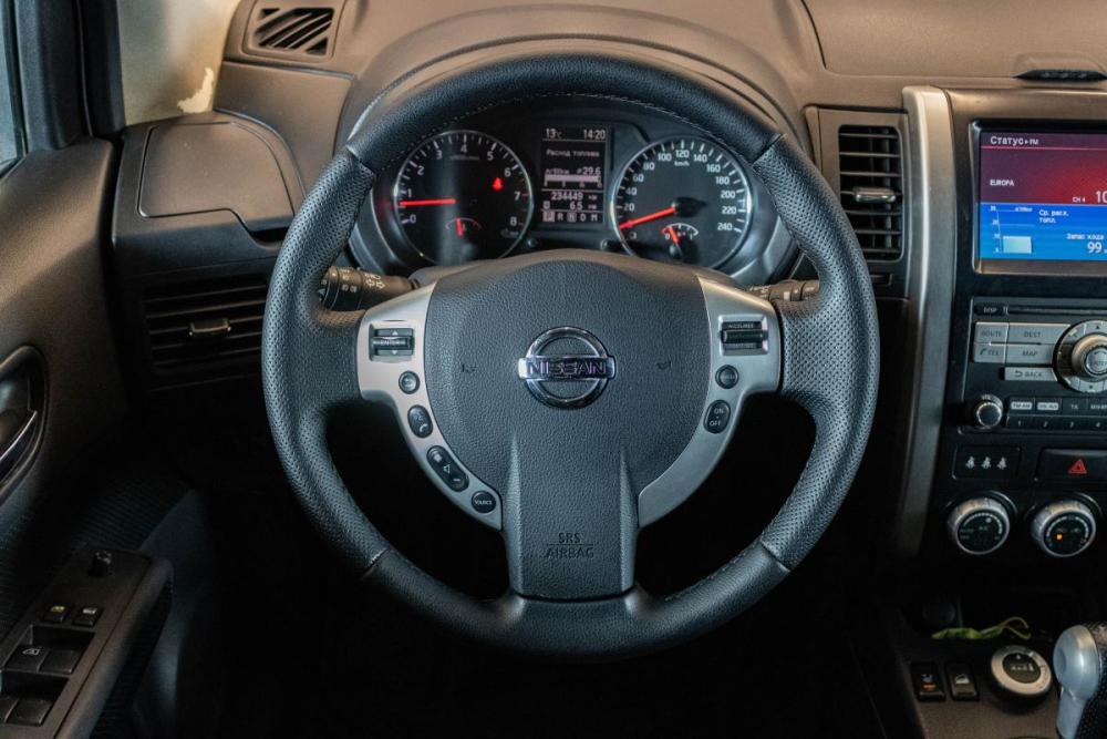 Nissan X-Trail II Рестайлинг Уфа  - изображение 6