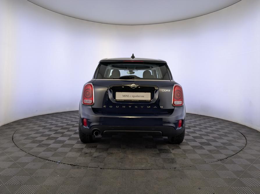 Mini Countryman II Москва  - изображение 6