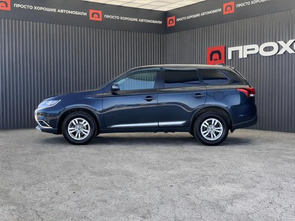 Mitsubishi Outlander III Рестайлинг 2 с пробегом 2017 года, цена 1 857 000 рублей, 135699 км, внедорожник, Автокод Объявления