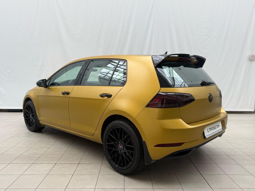 Volkswagen Golf VII Рестайлинг Нижний Тагил  - изображение 7