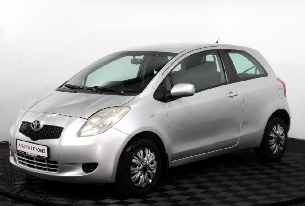 Toyota Yaris II Нижний Новгород  - изображение 1
