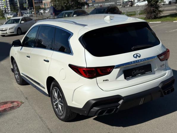 Infiniti QX60 I Рестайлинг с пробегом 2019 года, цена 2 940 000 рублей, 33374 км, внедорожник, Автокод Объявления