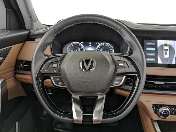Changan CS95 I Рестайлинг 2 с пробегом 2024 года, цена 3 220 000 рублей, 27063 км, внедорожник, Автокод Объявления