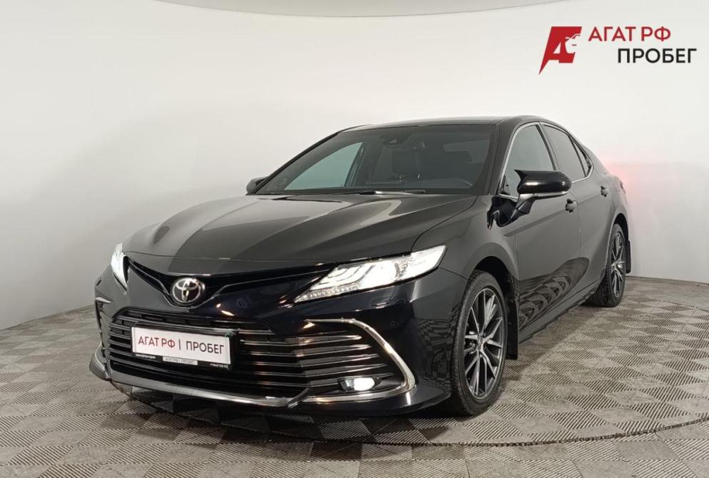 Toyota Camry VIII (XV70) Рестайлинг Волгоград  - изображение 3