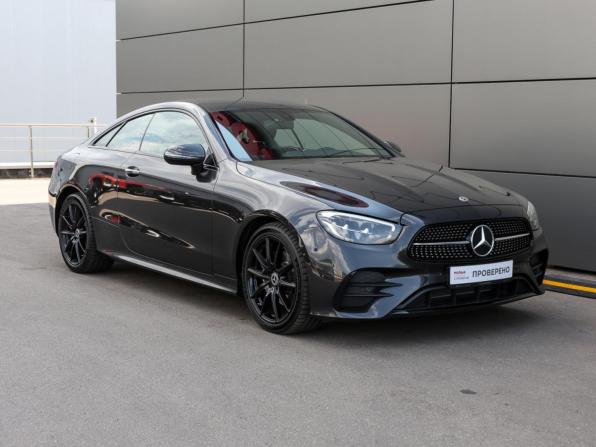 Mercedes-Benz E-Класс V (W213 S213 C238) Рестайлинг с пробегом 2021 года, цена 4 849 000 рублей, 93335 км, купе-хардтоп, Автокод Объявления