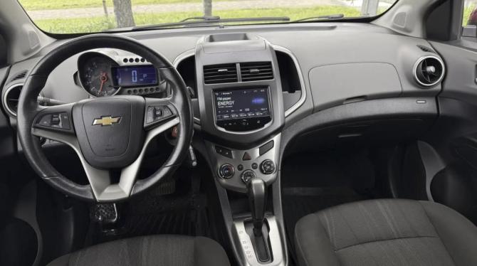 Chevrolet Aveo II с пробегом 2015 года, цена 770 000 рублей, 62118 км, хэтчбек, Автокод Объявления