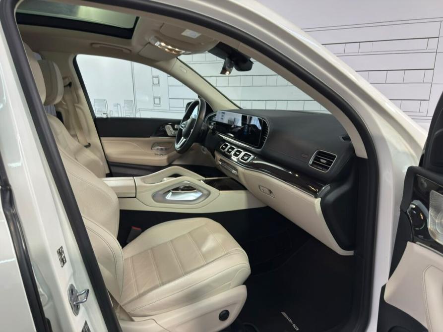 Mercedes-Benz GLS II (X167) Москва  - изображение 27