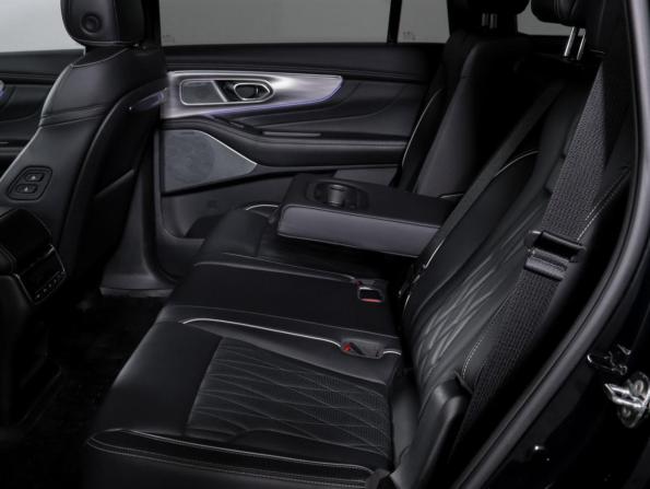 GAC GS8 II с пробегом 2024 года, цена 3 699 000 рублей, 43362 км, внедорожник, Автокод Объявления