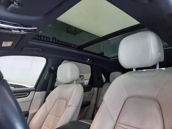 Porsche Cayenne III с пробегом 2018 года, цена 7 140 000 рублей, 122197 км, внедорожник, Автокод Объявления