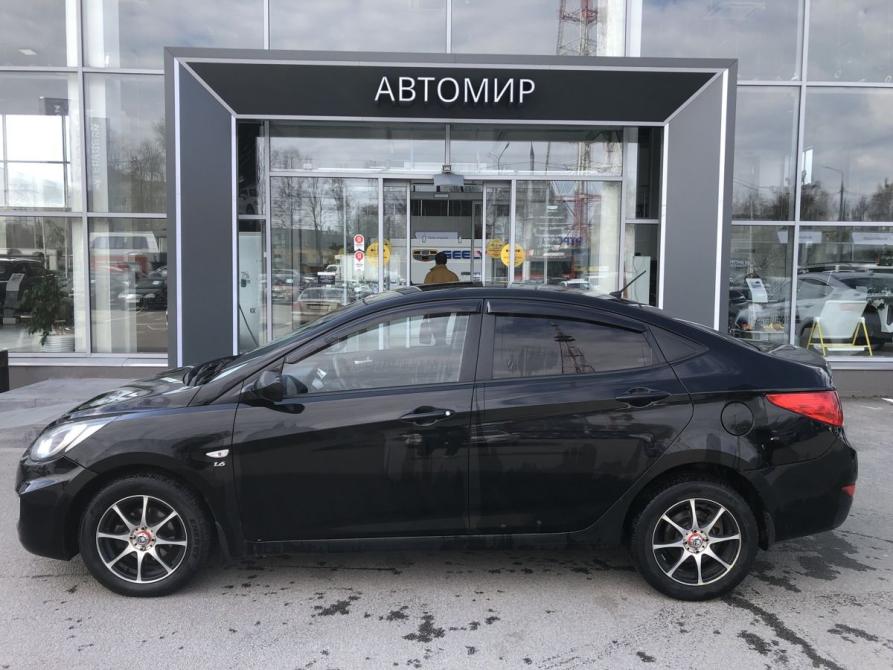 Hyundai Solaris I Брянск  - изображение 8