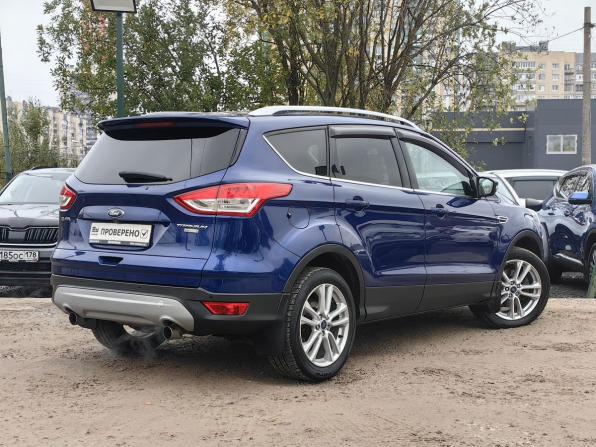 Ford Kuga II с пробегом 2015 года, цена 1 109 000 рублей, 183100 км, внедорожник, Автокод Объявления