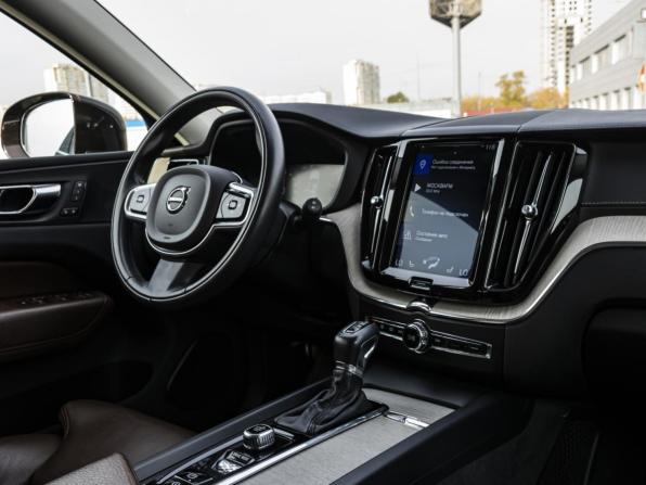 Volvo XC60 II с пробегом 2020 года, цена 4 099 000 рублей, 86503 км, внедорожник, Автокод Объявления