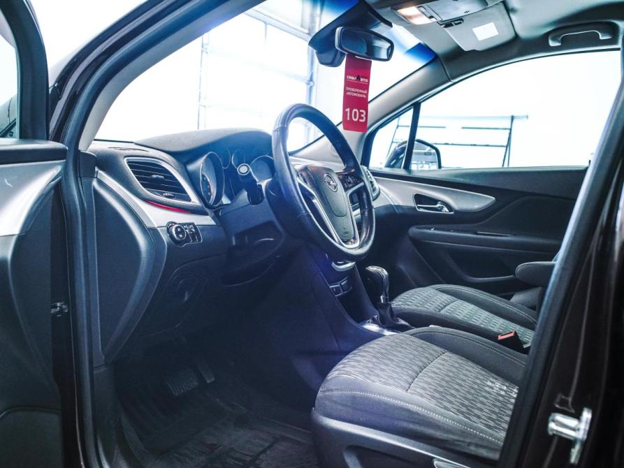 Opel Mokka I Красноярск  - изображение 18