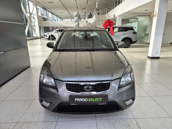 Kia Rio II Рестайлинг с пробегом 2011 года, цена 549 000 рублей, 229020 км, хэтчбек, Автокод Объявления