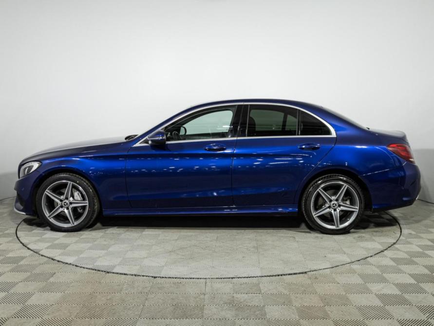 Mercedes-Benz C-Класс IV (W205) Санкт-Петербург  - изображение 8