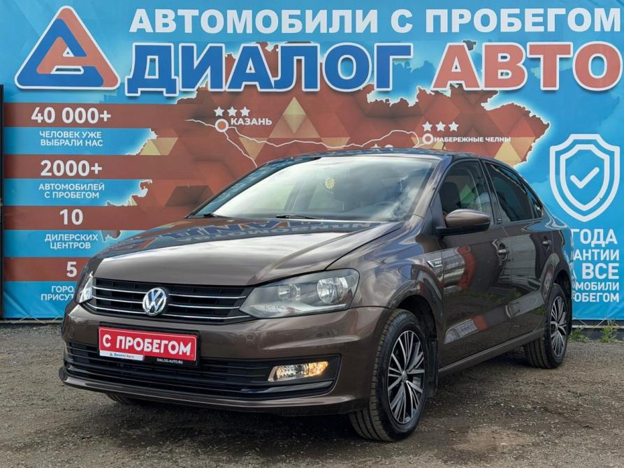 Volkswagen Polo V Рестайлинг Набережные Челны  - изображение 7