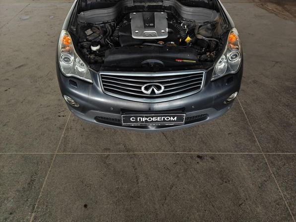 Infiniti EX I (J50) с пробегом 2011 года, цена 1 475 000 рублей, 213261 км, внедорожник, Автокод Объявления