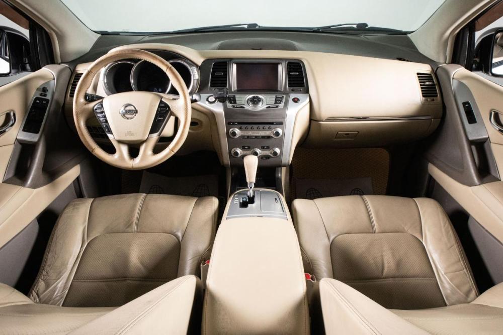 Nissan Murano II (Z51) Рестайлинг Сургут  - изображение 10