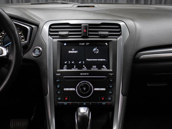 Ford Mondeo V с пробегом 2016 года, цена 1 349 000 рублей, 163000 км, седан, Автокод Объявления